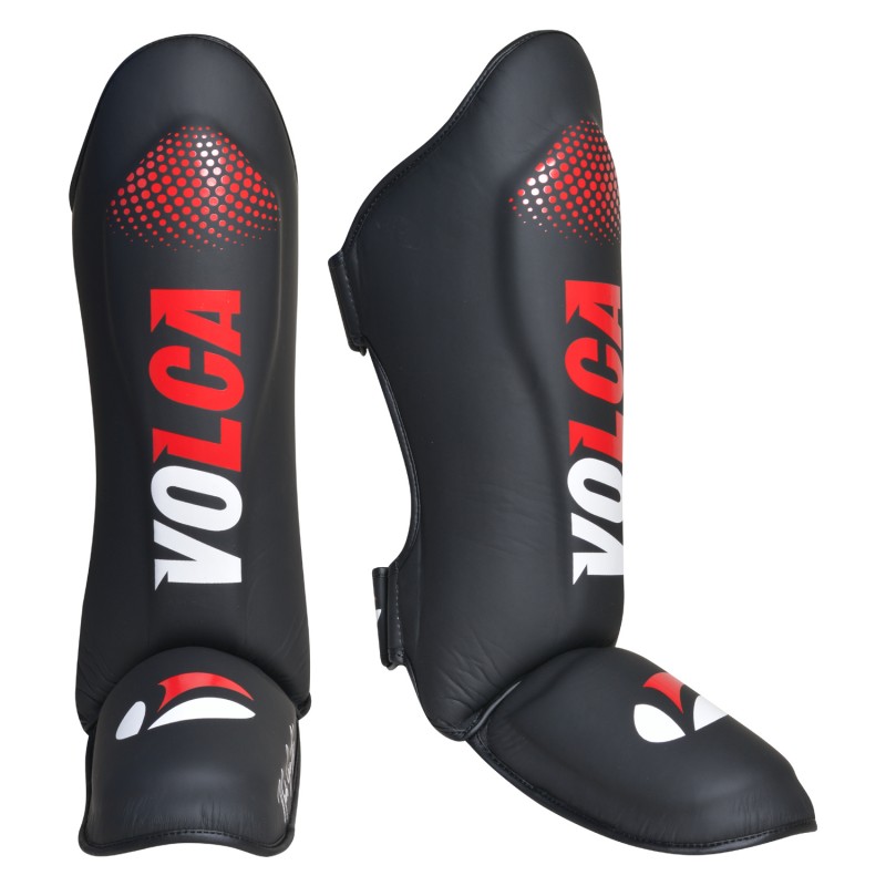 thumbnail image 2 of ITP Boxing Shin & Instep Guards – Adult Martial Arts Kickboxing Foot Protector (S-XL) 2 of 6